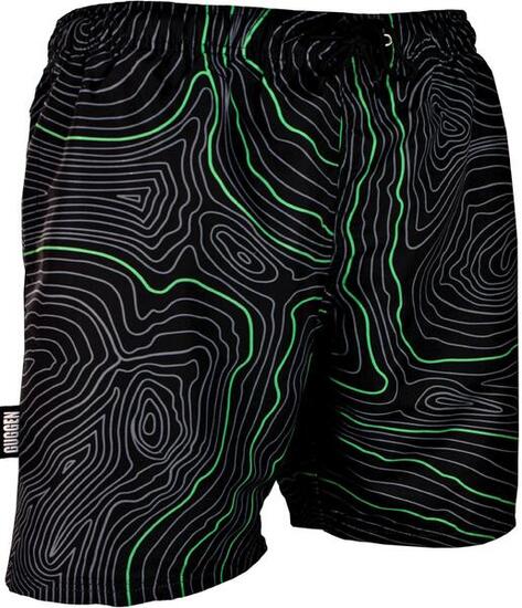 GUGGEN MOUNTAIN 2335 Boardshort Short Maillot de bain pour homme