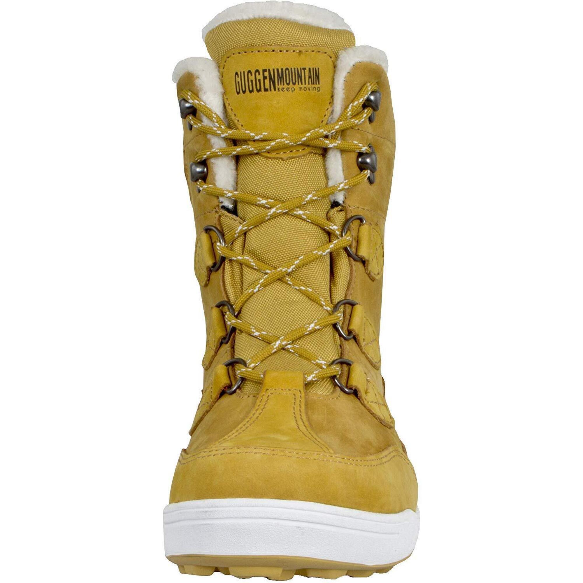 Randonnée Durable Femme Bottines D'hiver Femmes - Imperméables Avec Doublure Polaire - Idéales Randonnée Et Neige - Tige 7 Cm Botte Hiver Columbia Femme