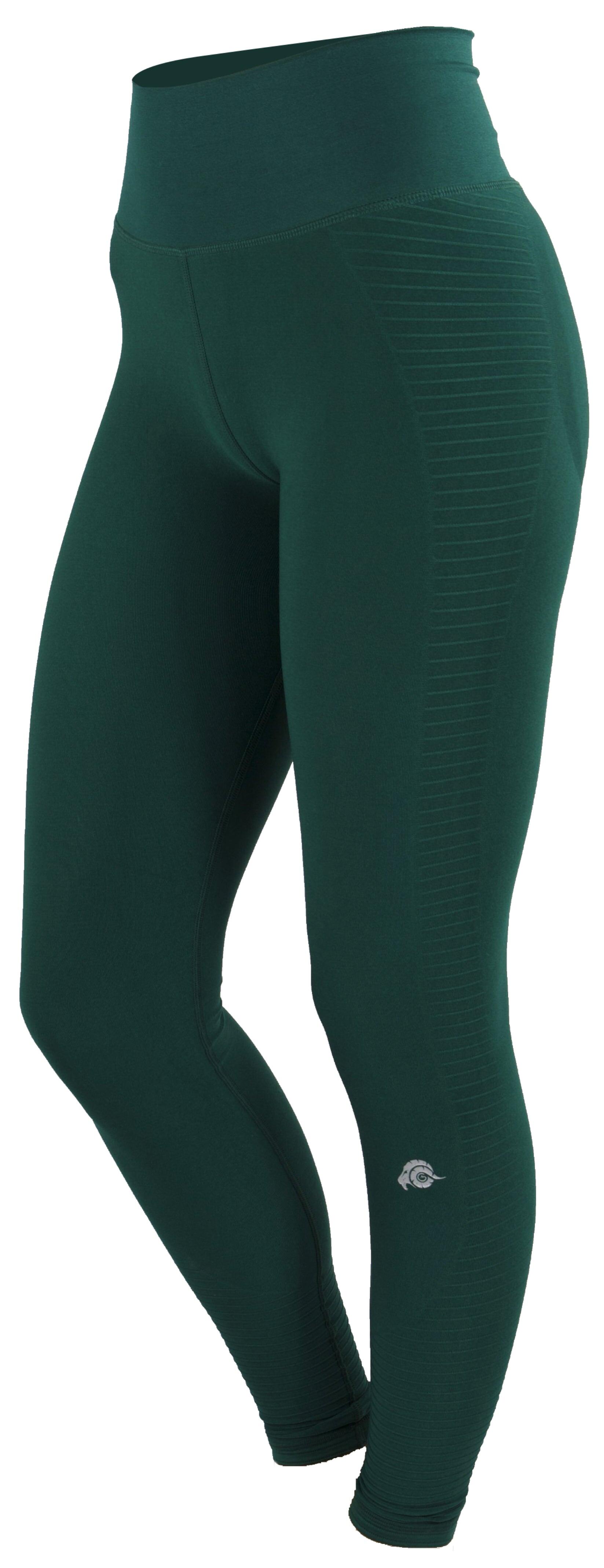 GUGGEN MOUNTAIN GUGGEN Mountain LL77 Damenleggings Seamless Damen Leggings Tights