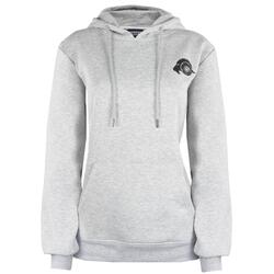 GUGGEN Mountain HW08 Mujer con capucha Pullover Fleece Hoodie de manga larga