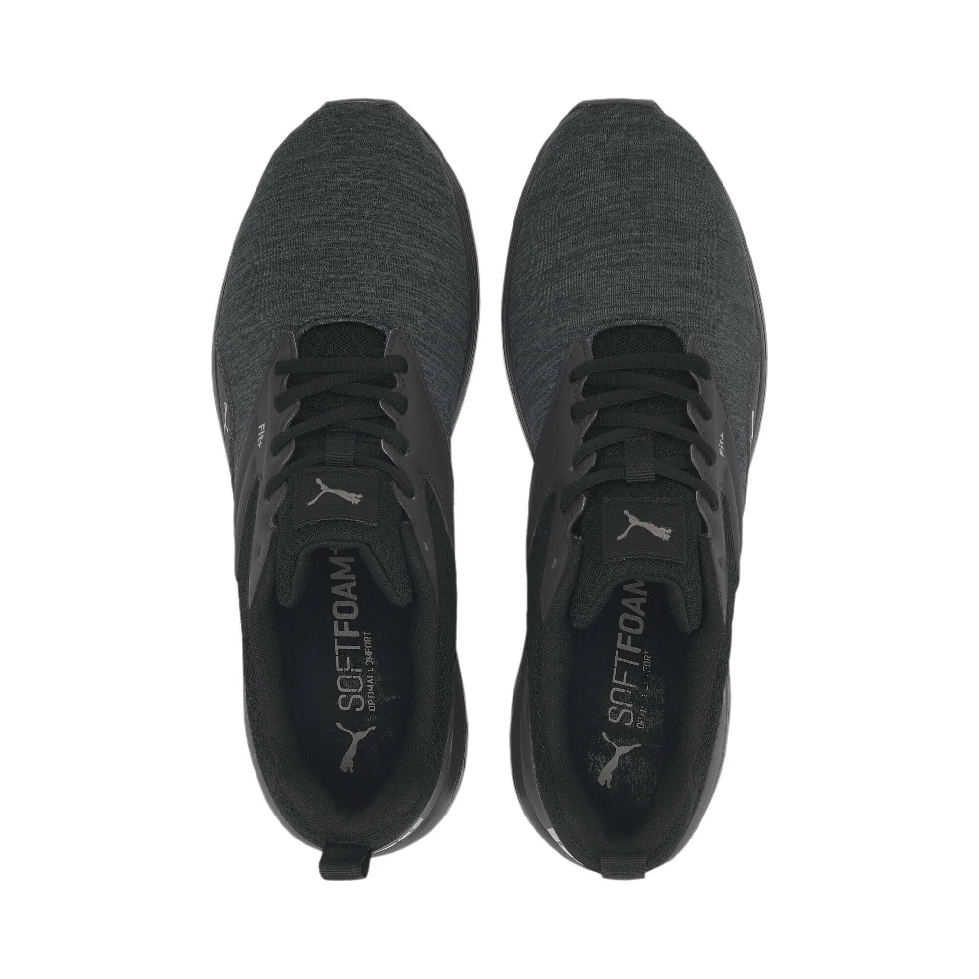 Chaussures de running NRGY Comet PUMA Black Ultra Gray Dark Shadow 6/7