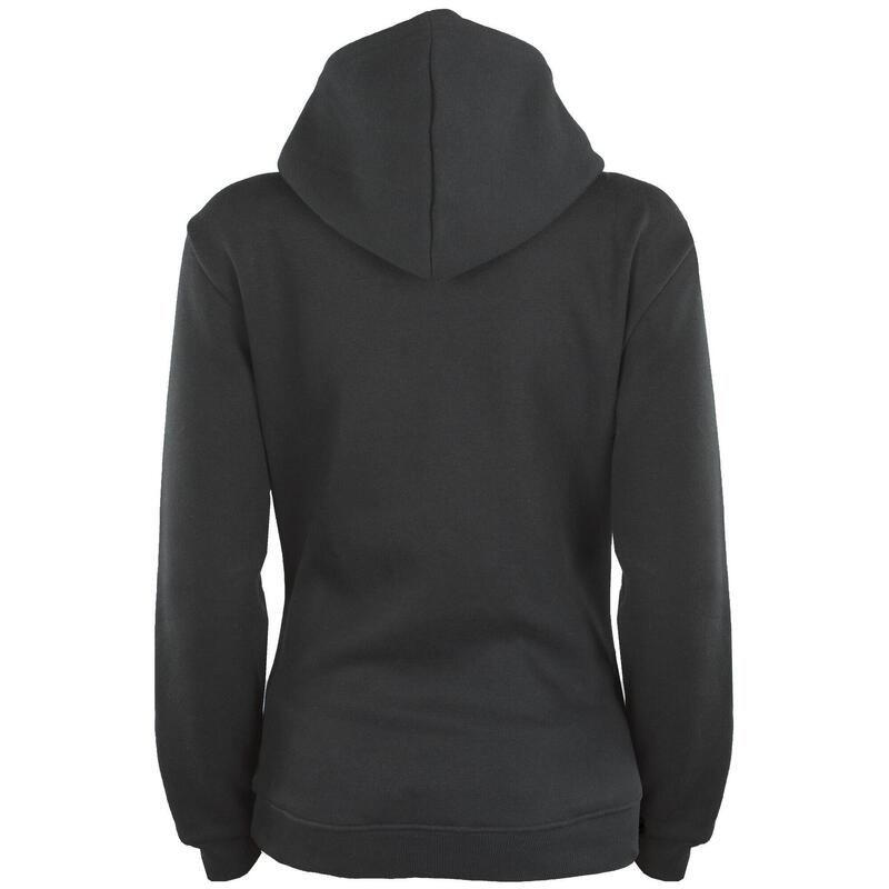 Sweat à capuche en polaire pour femme à manches longues HW08 pour l'extérieur