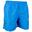 GUGGEN MOUNTAIN Style 2 Boardshort Short Maillot de bain homme Noir Gris Bleu