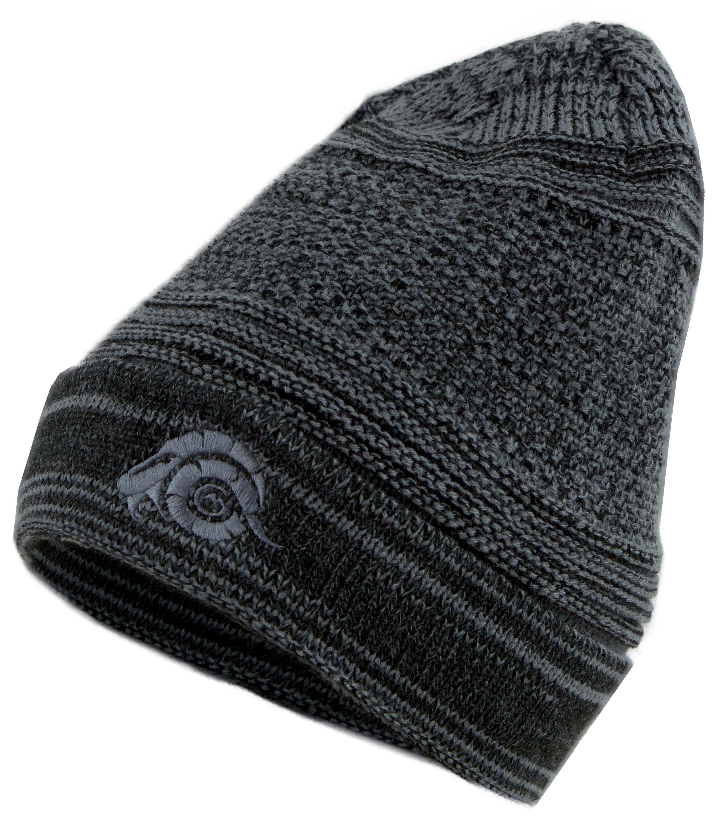 GUGGEN MOUNTAIN GUGGEN Mountain K902 Hat Wintermuts met lichte fleecevoering