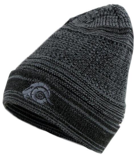 GUGGEN Mountain K902 Beanie Cappello invernale con fodera in pile leggero