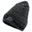 GUGGEN Mountain K902 Beanie Cappello invernale con fodera in pile leggero