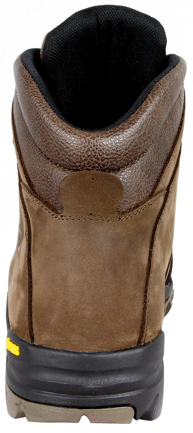 Bottes Alpinisme Vintage MT 10 - Tout Cuir Marron - Homme US 8.5 - Occasion