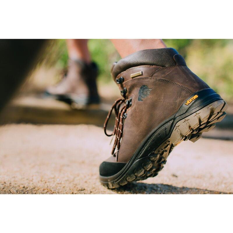 Bottes de randonnée pour hommes HPM50 bottes d'alpinisme imperméables