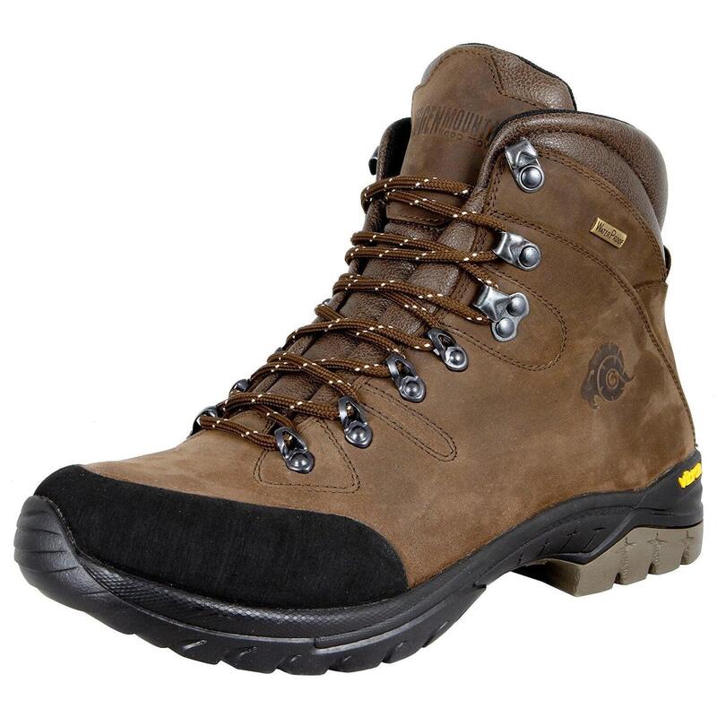 Bottes de randonnée pour hommes HPM50 bottes d'alpinisme imperméables