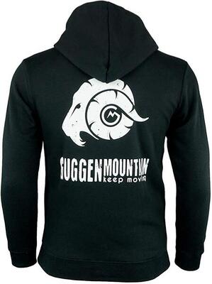 GUGGEN Mountain H02 Felpa Giacca cappuccio pile uomo maniche lunghe per esterni