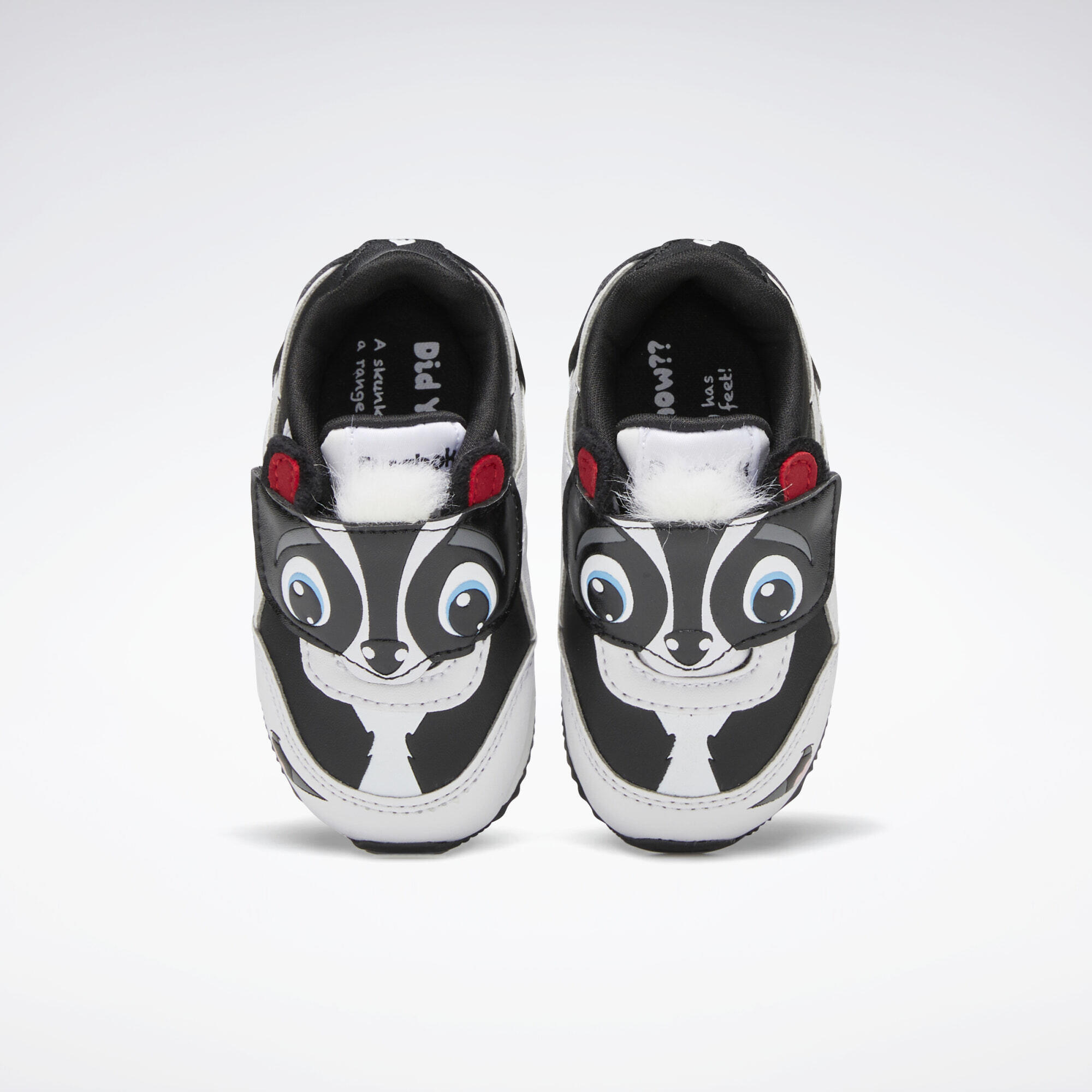 Zapatillas Deportivas Niños Reebok Royal Classic Jogger 2 KC Negro 6/7