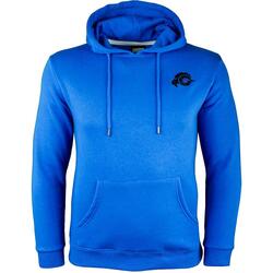 Herenhoodie H02, fleecehoodie, capuchon met lange mouwen, buiten