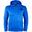 Herenhoodie H02, fleecehoodie, capuchon met lange mouwen, buiten