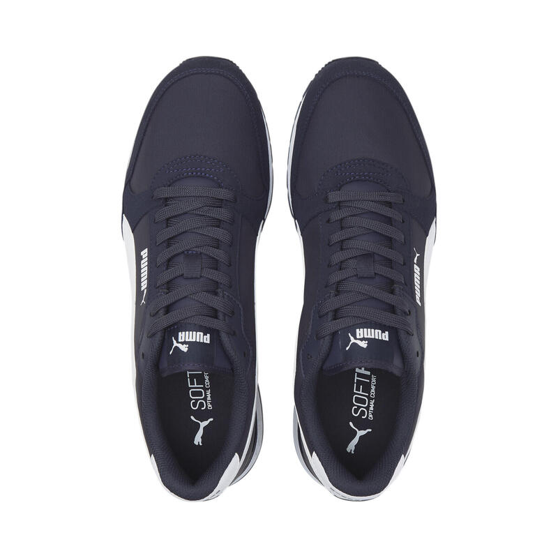 Sneakers ST Runner v3 SD PUMA Parisian Night White Blue