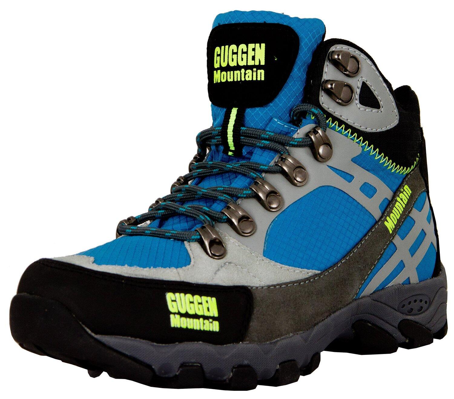 GUGGEN MOUNTAIN M011 scarpe da trekking da donna outdoor passeggio montagna |  Guggen Mountain