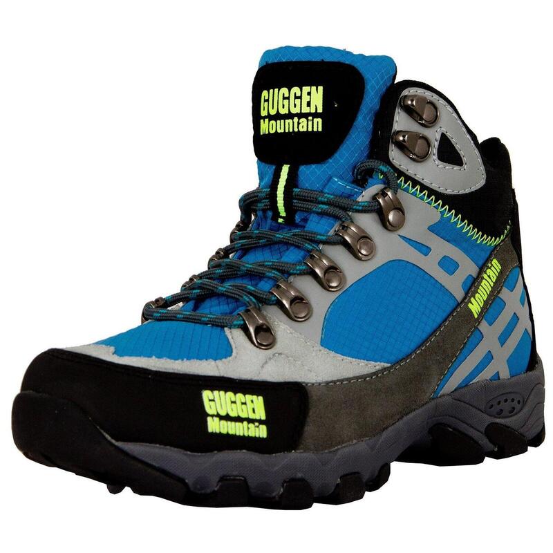 GUGGEN MOUNTAIN M011 scarpe da trekking da donna outdoor passeggio montagna