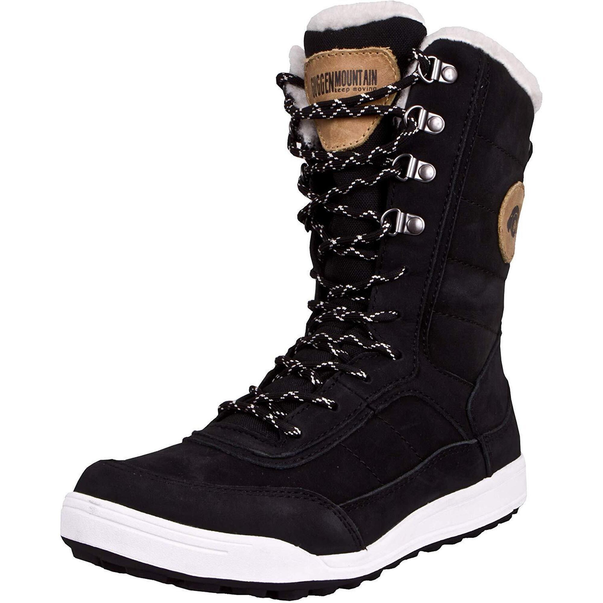 Bottes en fourrure veritable new arrivals