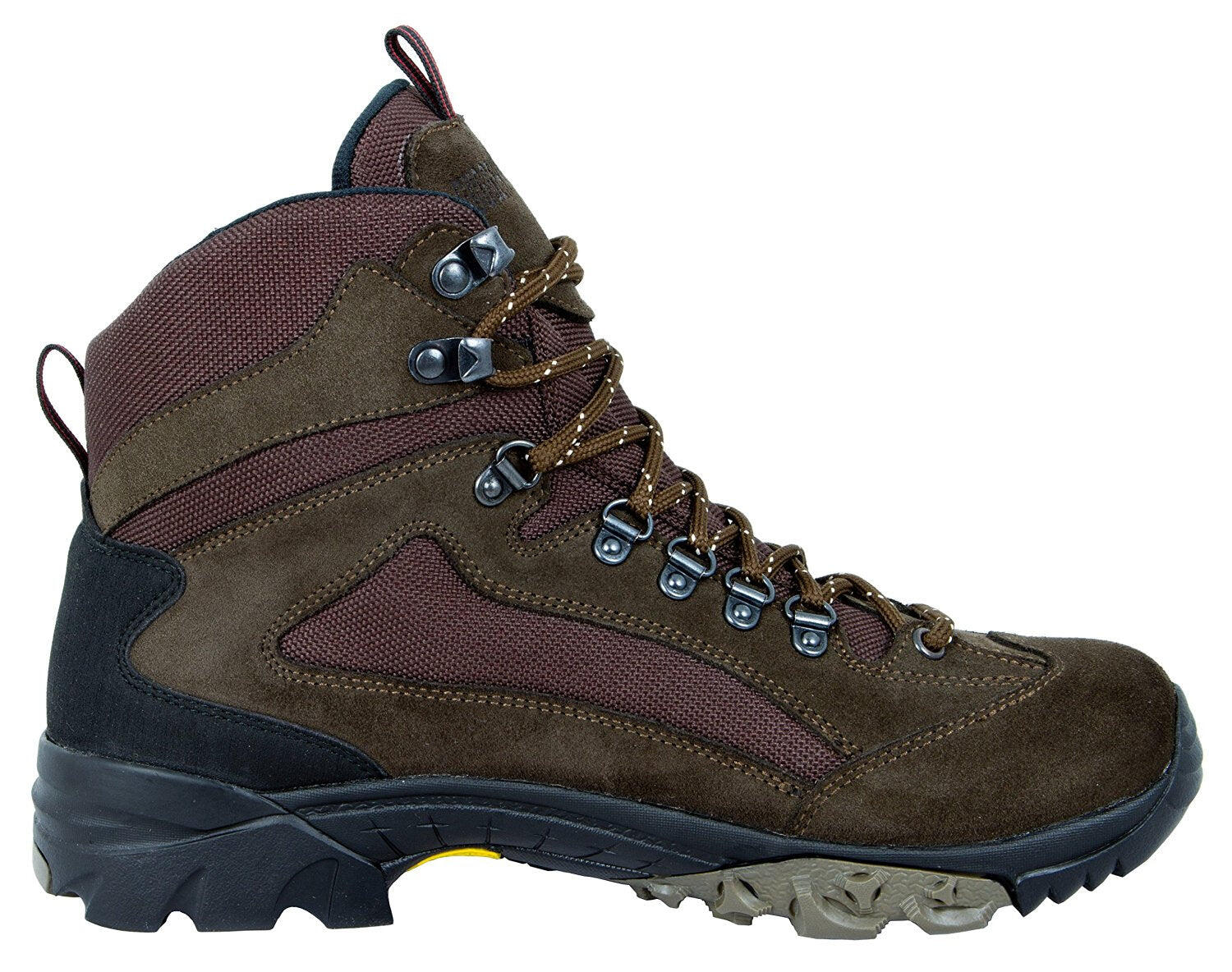 Damen und Herren Wanderschuhe HPM51 Bergschuhe wasserdicht 5/7