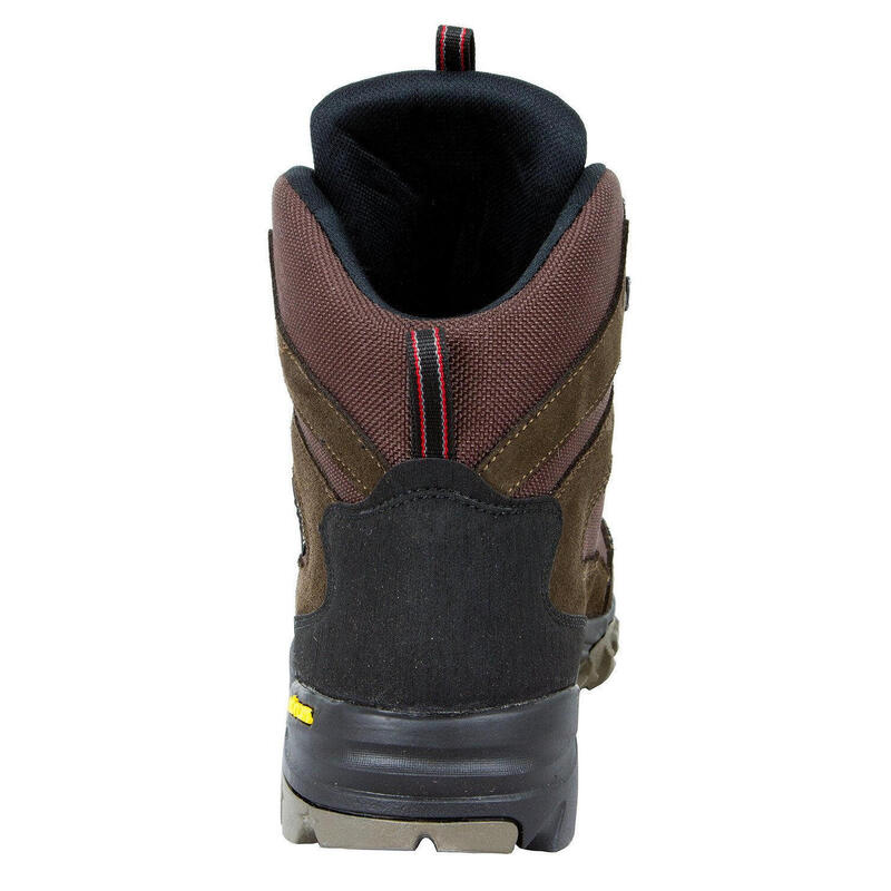 Bottes de randonnée pour hommes HPM51 et femmes bottes d'alpinisme imperméables