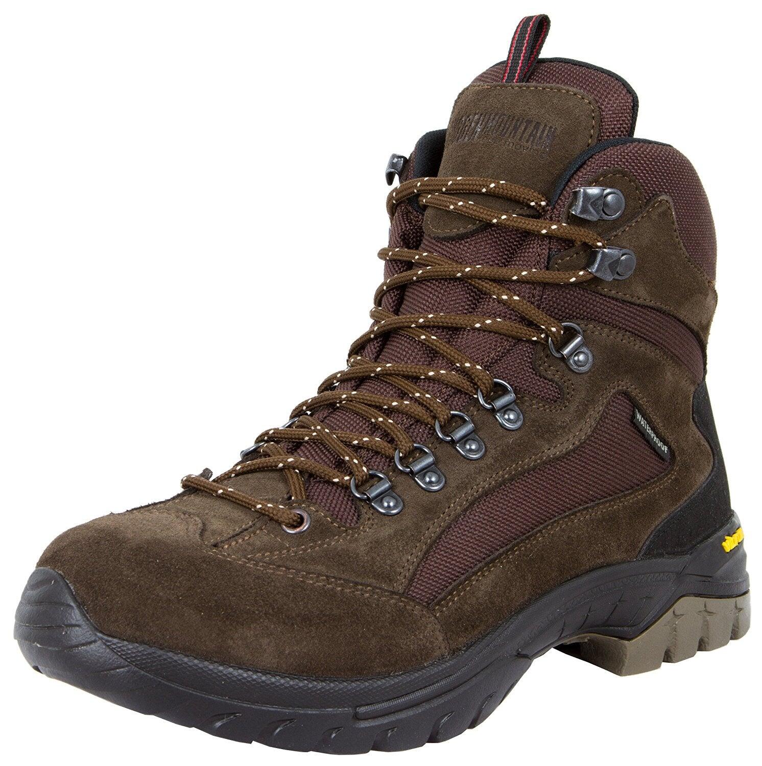GUGGEN MOUNTAIN Damen und Herren Wanderschuhe HPM51 Bergschuhe wasserdicht