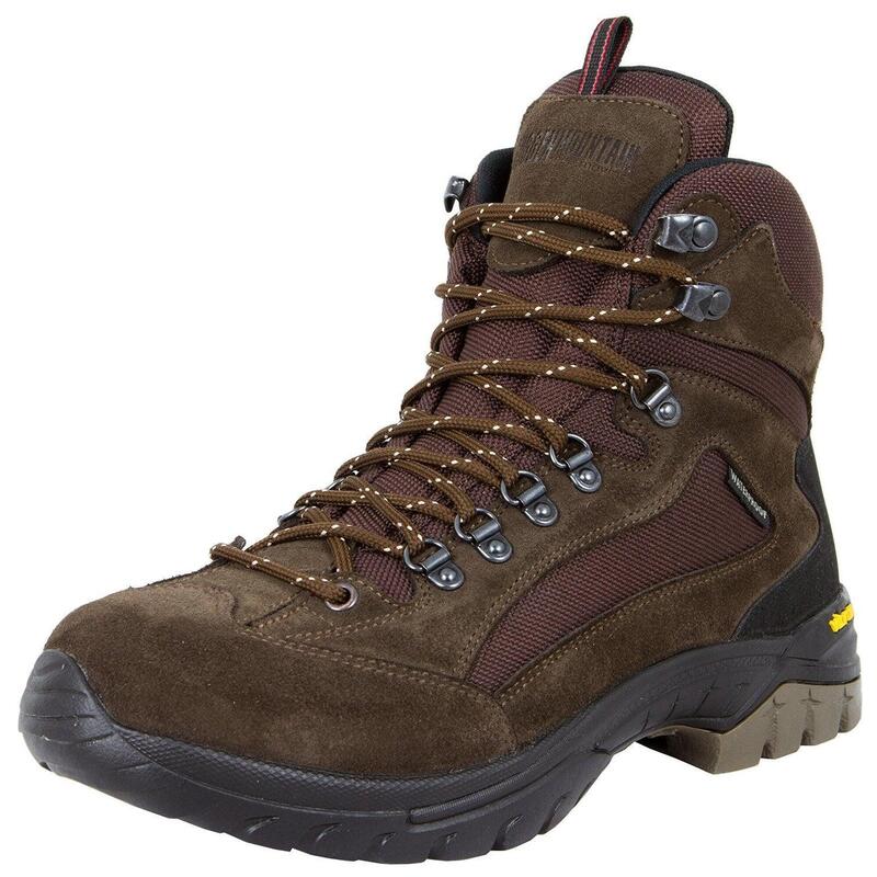 GUGGEN MOUNTAIN HPM51 Damen-Herren Wanderschuhe Bergschuhe wasserdicht