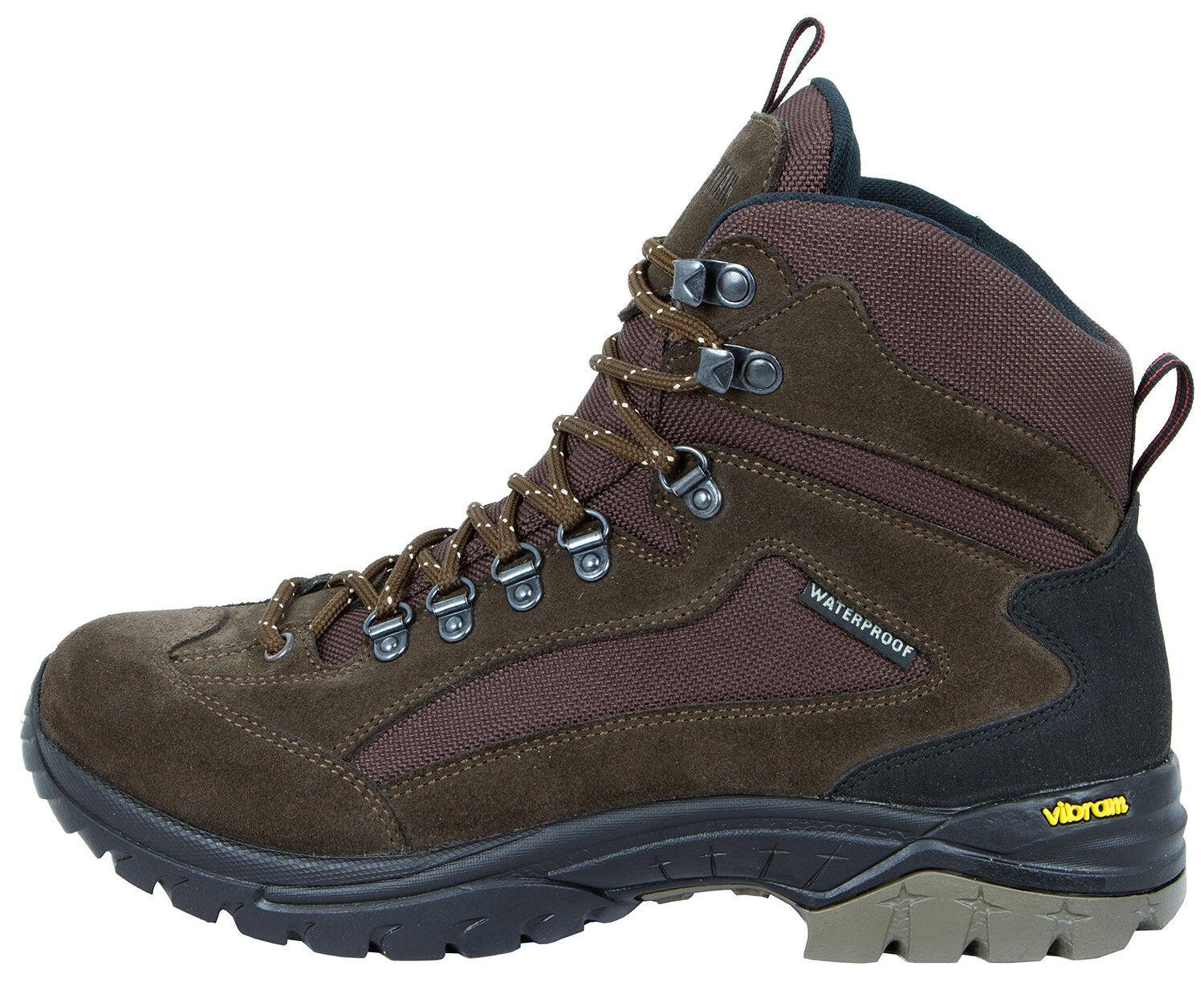 Damen und Herren Wanderschuhe HPM51 Bergschuhe wasserdicht 4/7