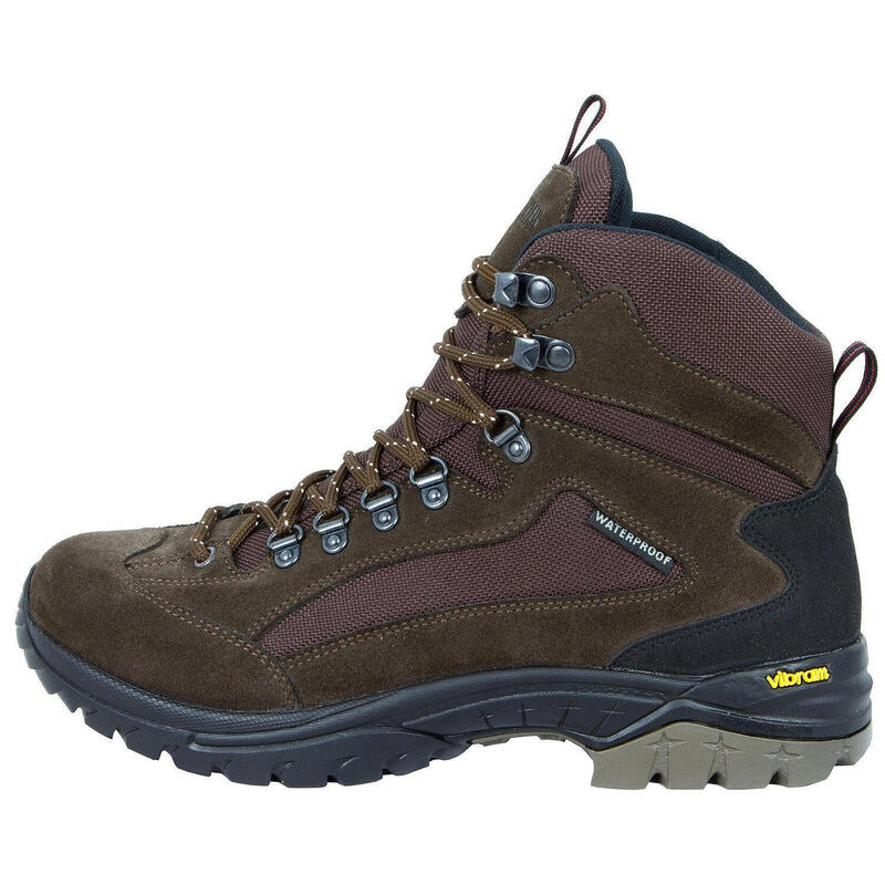 Bottes de randonnée pour hommes HPM51 et femmes bottes d'alpinisme imperméables