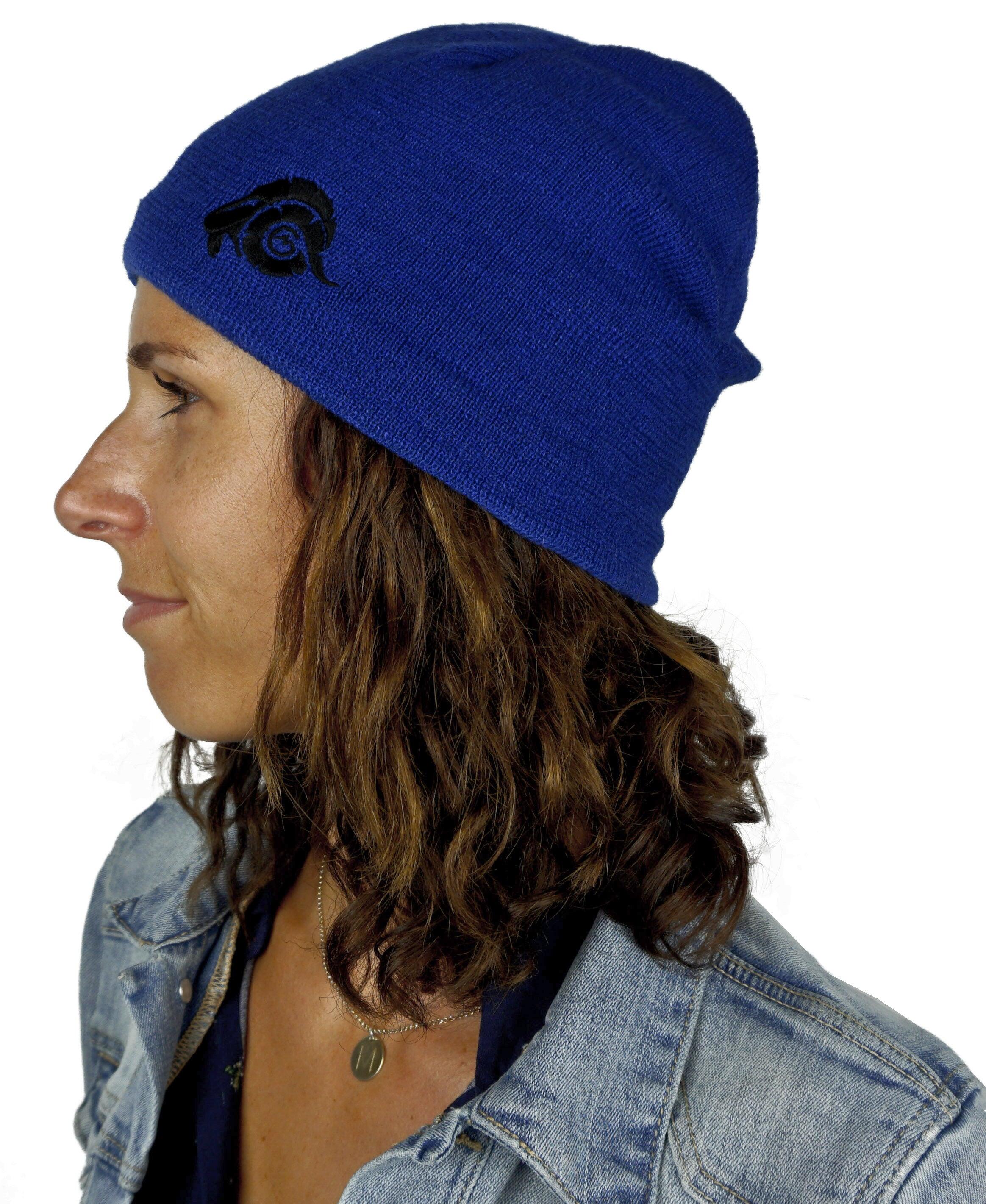 GUGGEN Mountain K901 Gorro de lana con forro polar ligero 2/7