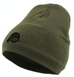 Bonnet GUGGEN Mountain K901 en laine avec doublure en polaire légère