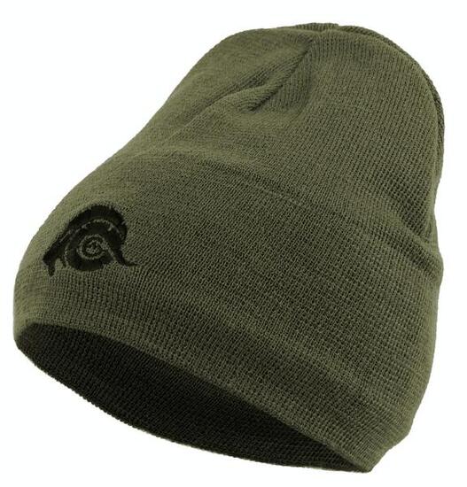 Cappello GUGGEN Mountain K901 realizzato in lana con fodera in leggero pile