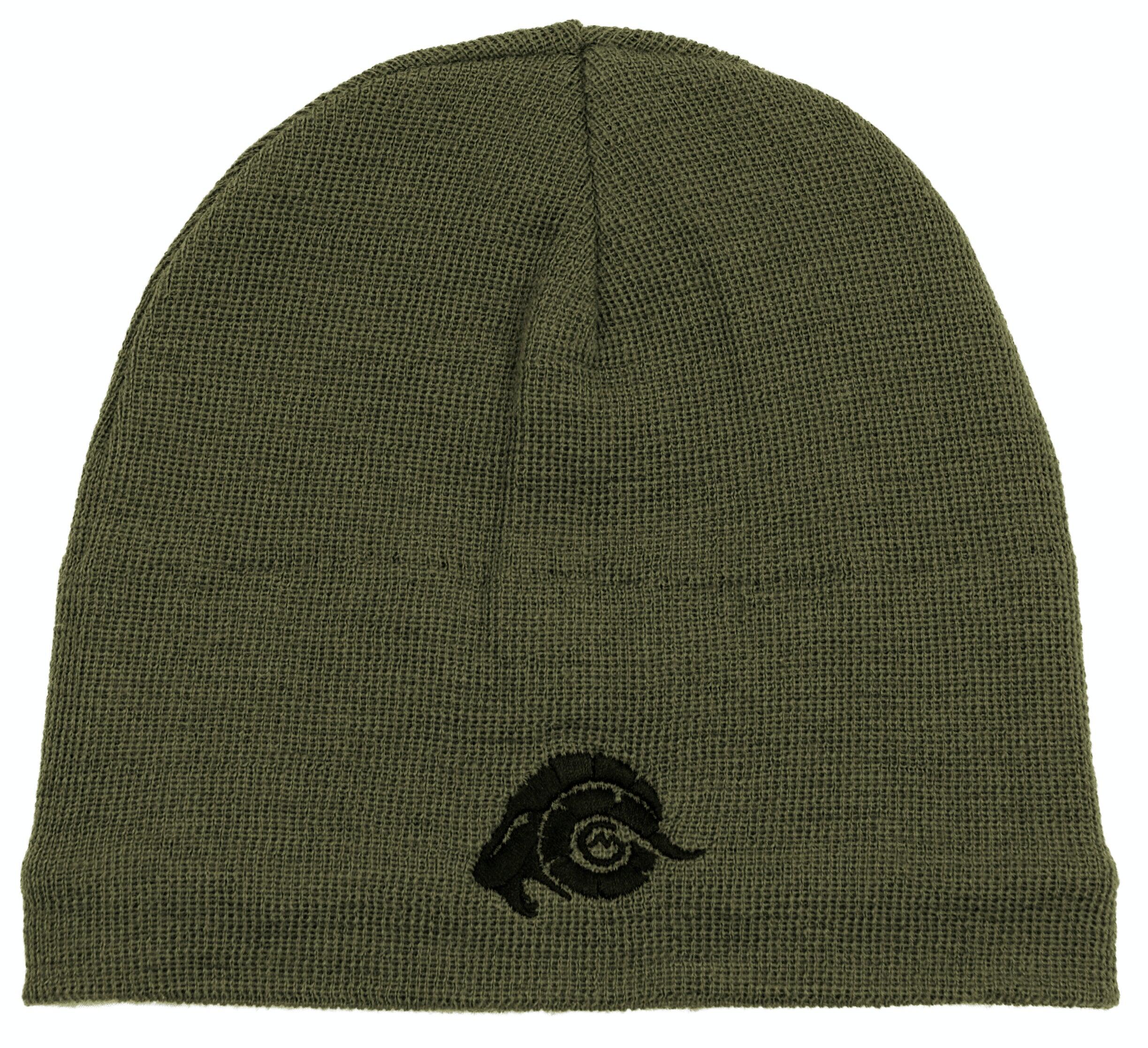 GUGGEN Mountain K901 Gorro de lana con forro polar ligero 7/7