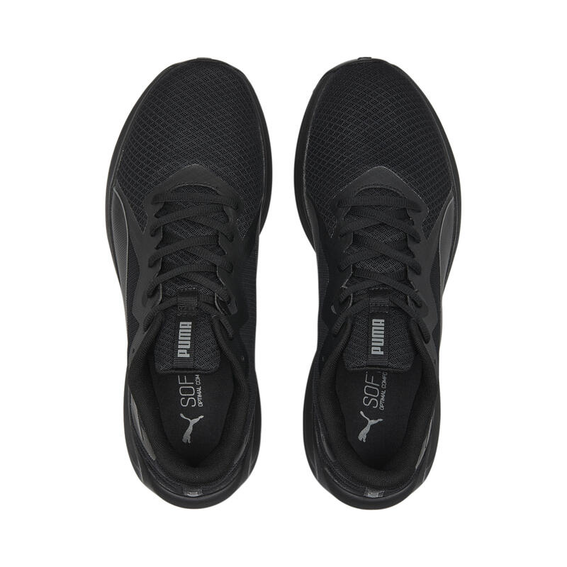 Scarpe da running Twitch Runner Fresh PUMA Black Cool Dark Gray