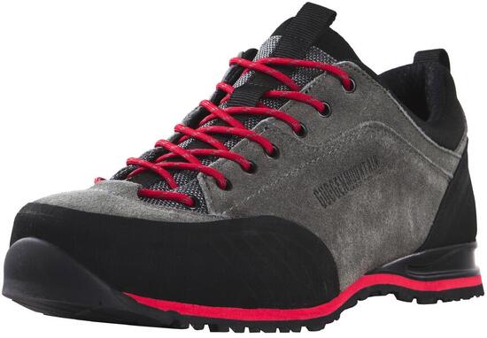 GUGGEN Mountain PT023 Scarpe da trekking uomo impermeabili con membrana e pelle