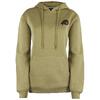 GUGGEN Mountain HW08 Mujer con capucha Pullover Fleece Hoodie de manga larga