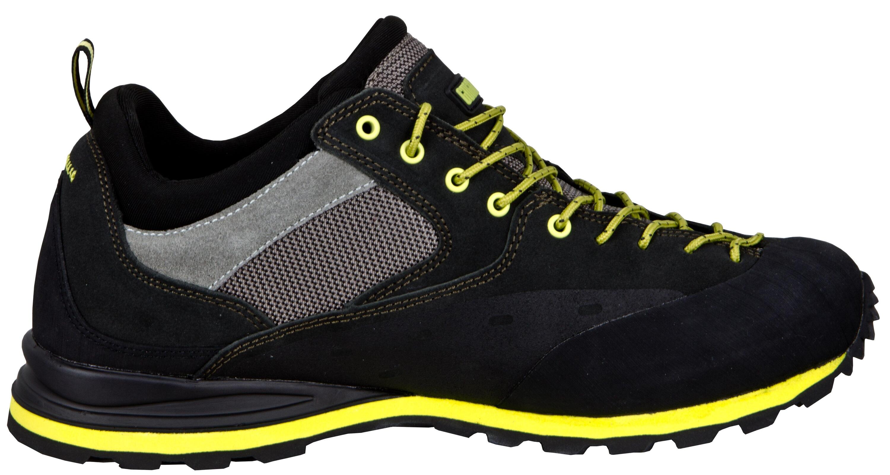 Herren Trekking-& Wanderschuhe PT022 Wildleder 2/7