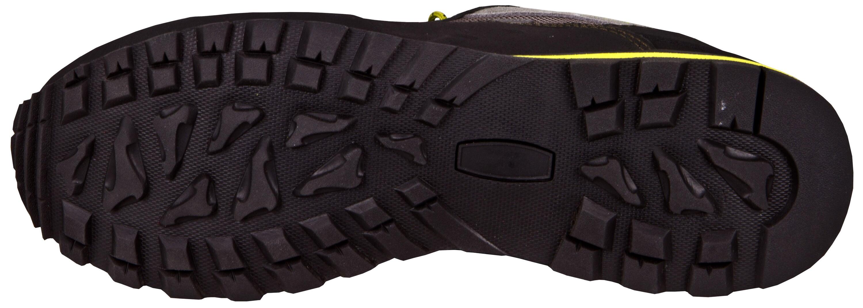 Herren Trekking-& Wanderschuhe PT022 Wildleder 4/7