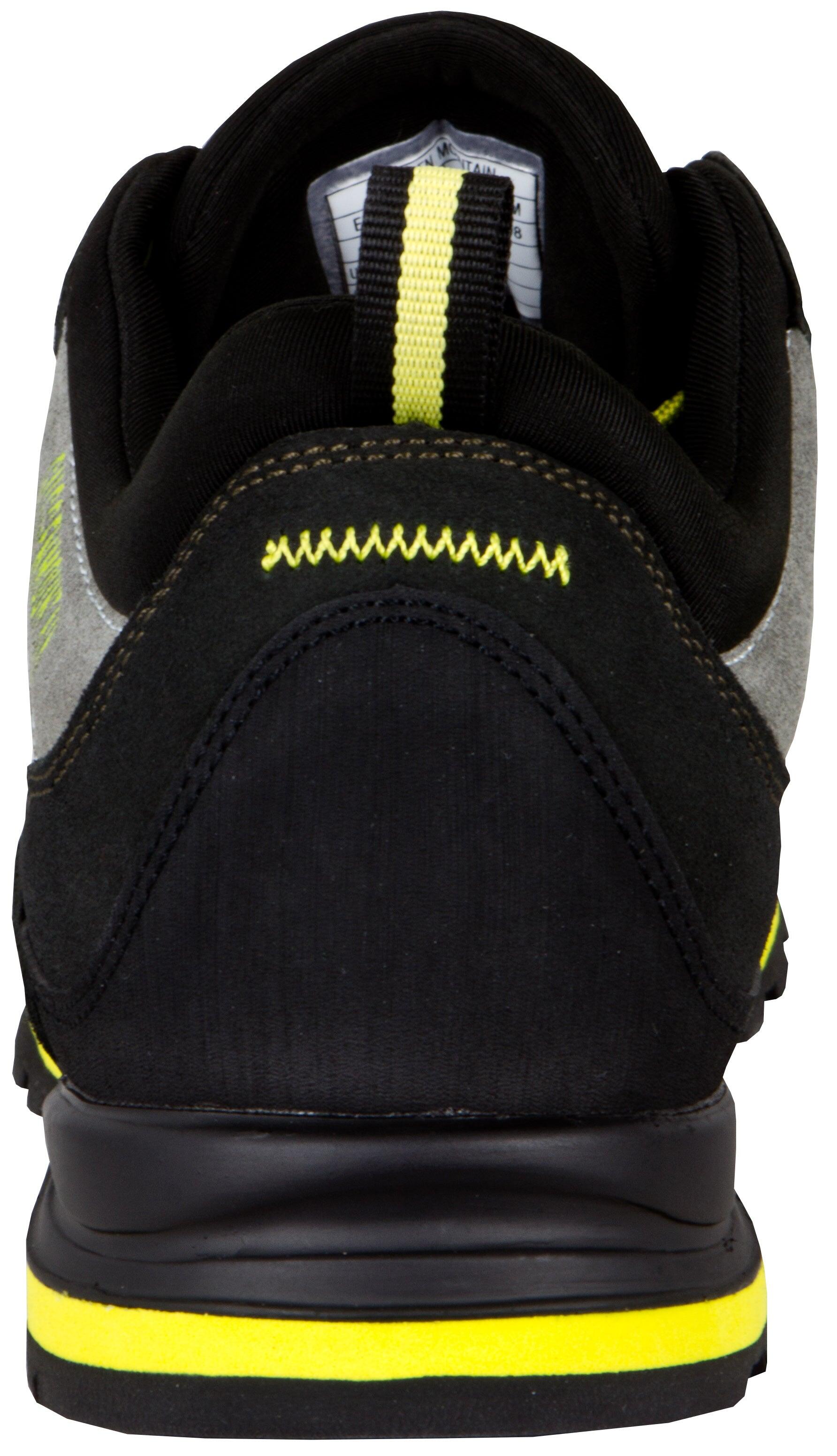 Herren Trekking-& Wanderschuhe PT022 Wildleder 3/7