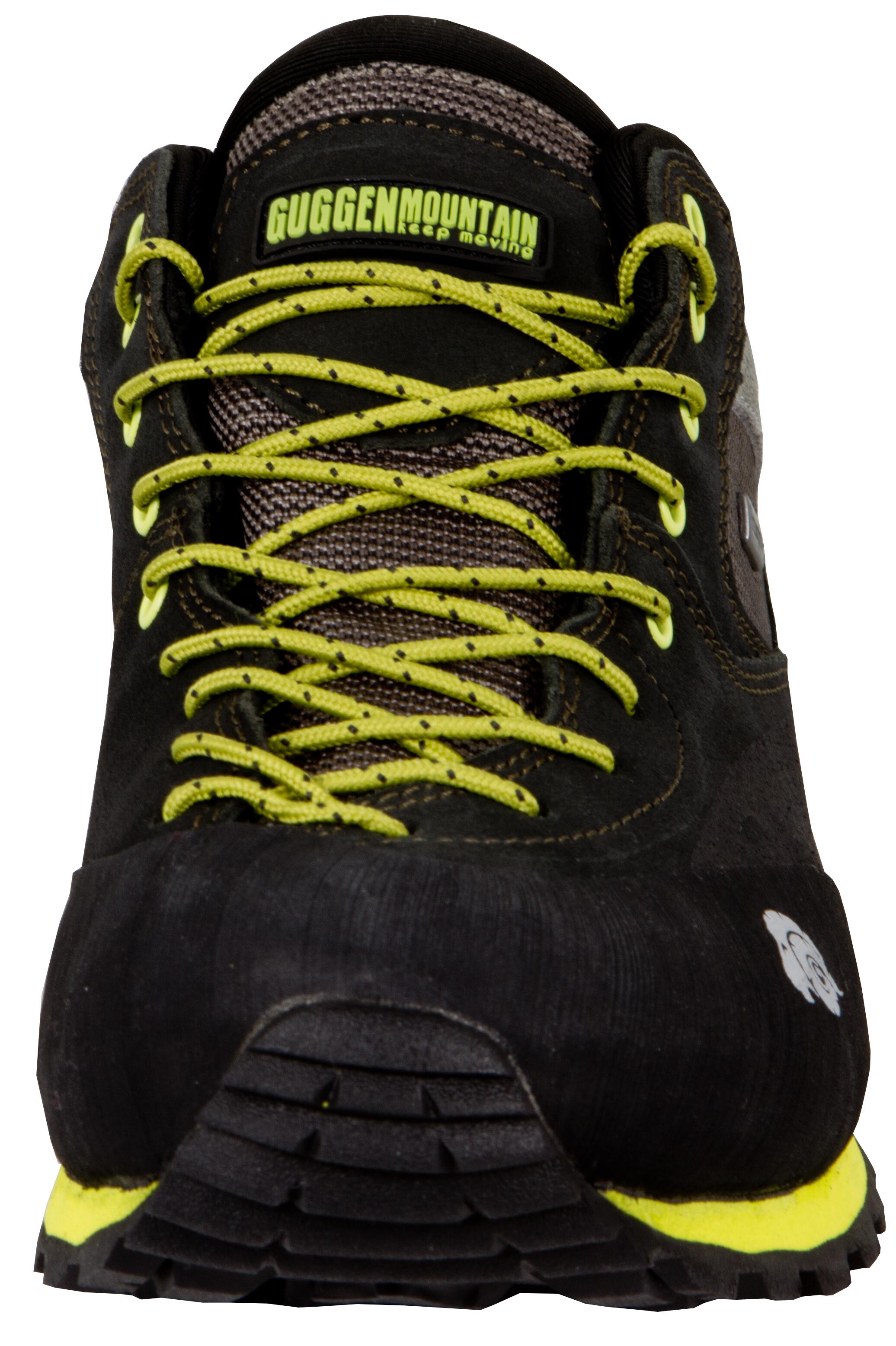 Herren Trekking-& Wanderschuhe PT022 Wildleder 6/7