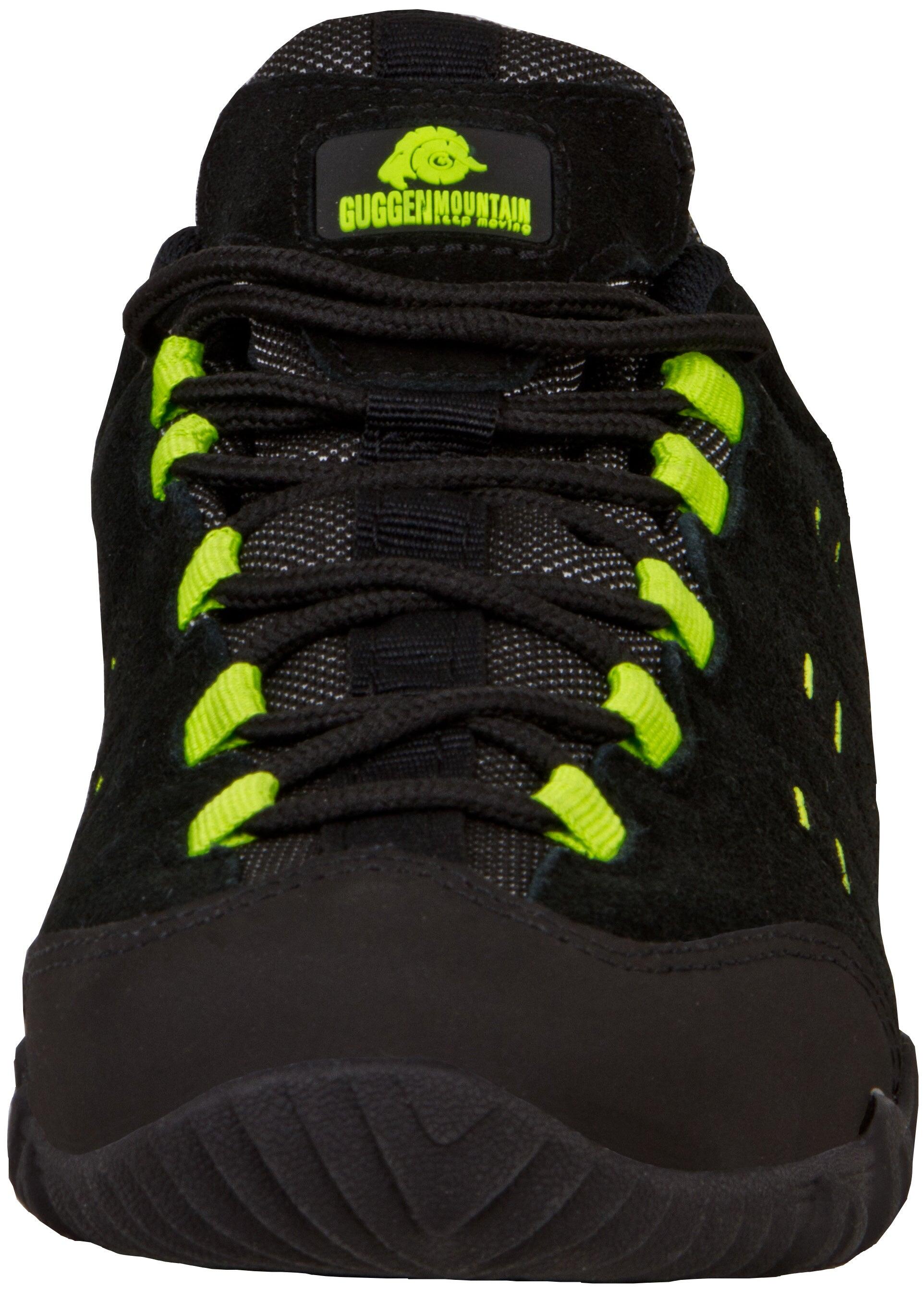 GUGGEN Mountain T004 Botas trekking y senderismo hombre ante 5/7