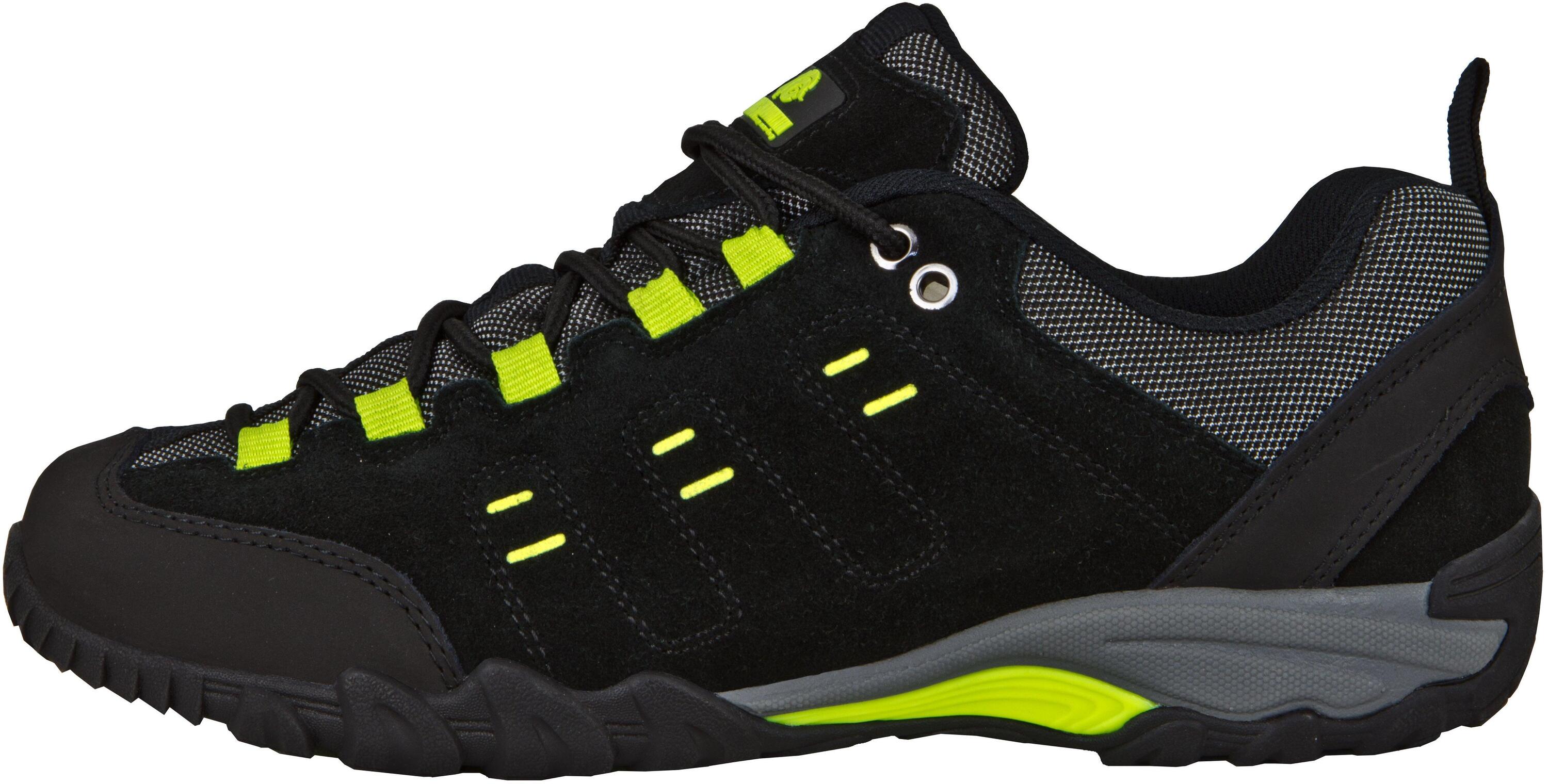GUGGEN Mountain T004 Botas trekking y senderismo hombre ante 6/7