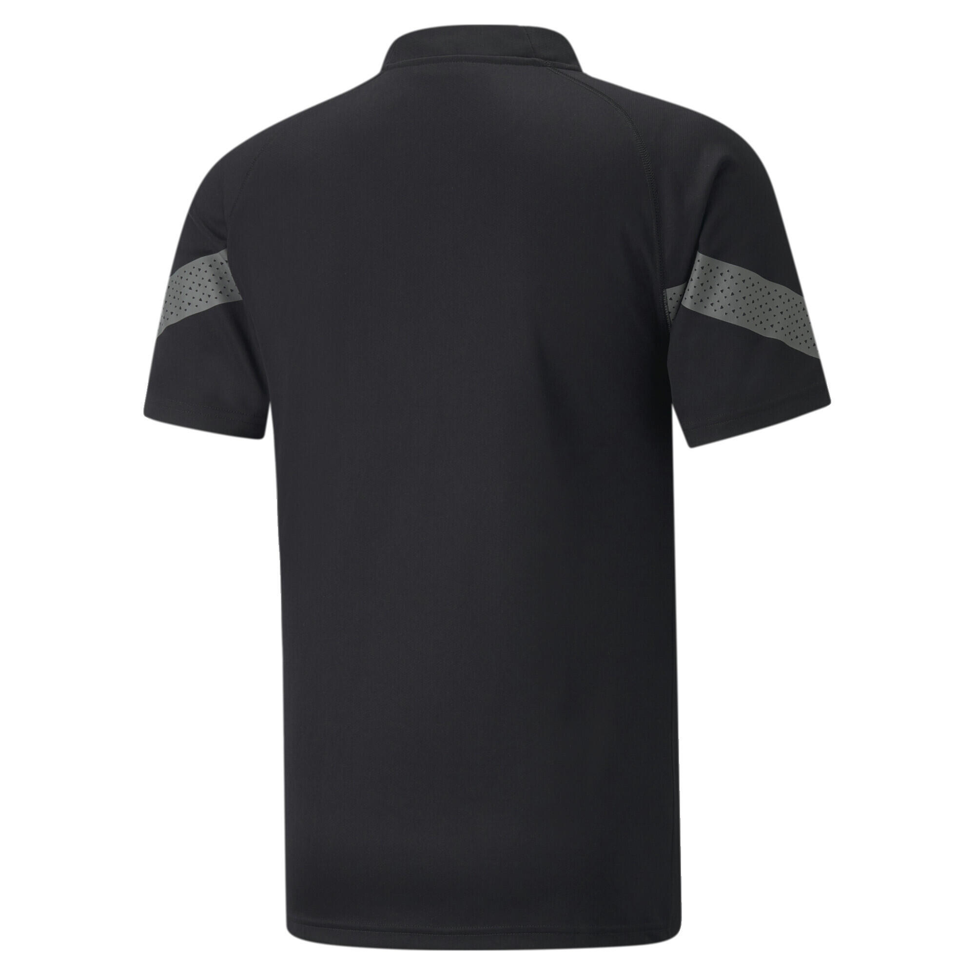 T-Shirt Puma Teamfinal Training Jersey, Preto, Homens 6/6