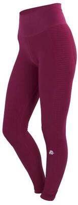 GUGGEN Mountain LL77 leggings donna Collant senza cuciture fitness all'aperto