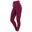 GUGGEN Mountain LL77 leggings donna Collant senza cuciture fitness all'aperto