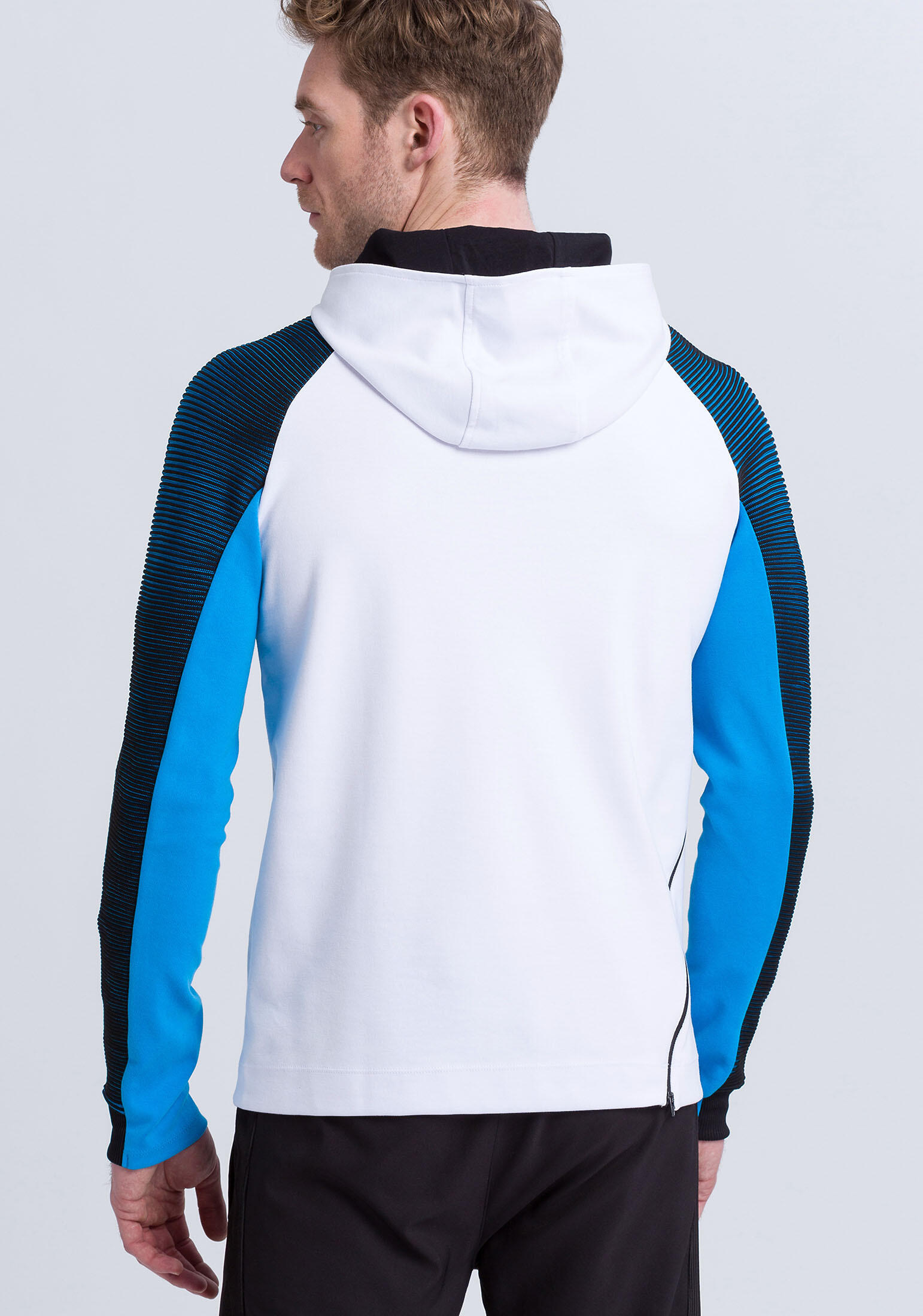 Sweat à capuche enfant Erima Premium One 2.0 7/7