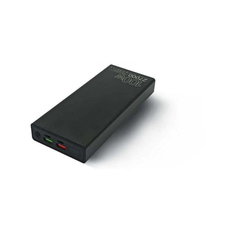 Powerbank Gravidade 27'000 mAh | Bateria Externa Poderosa de 99,9Wh