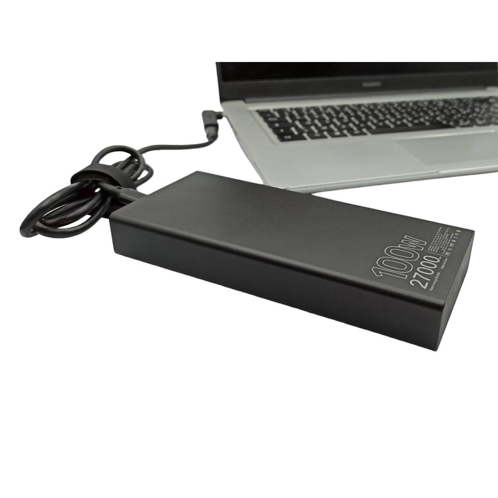 External battery "Gravity 27" Sunslice