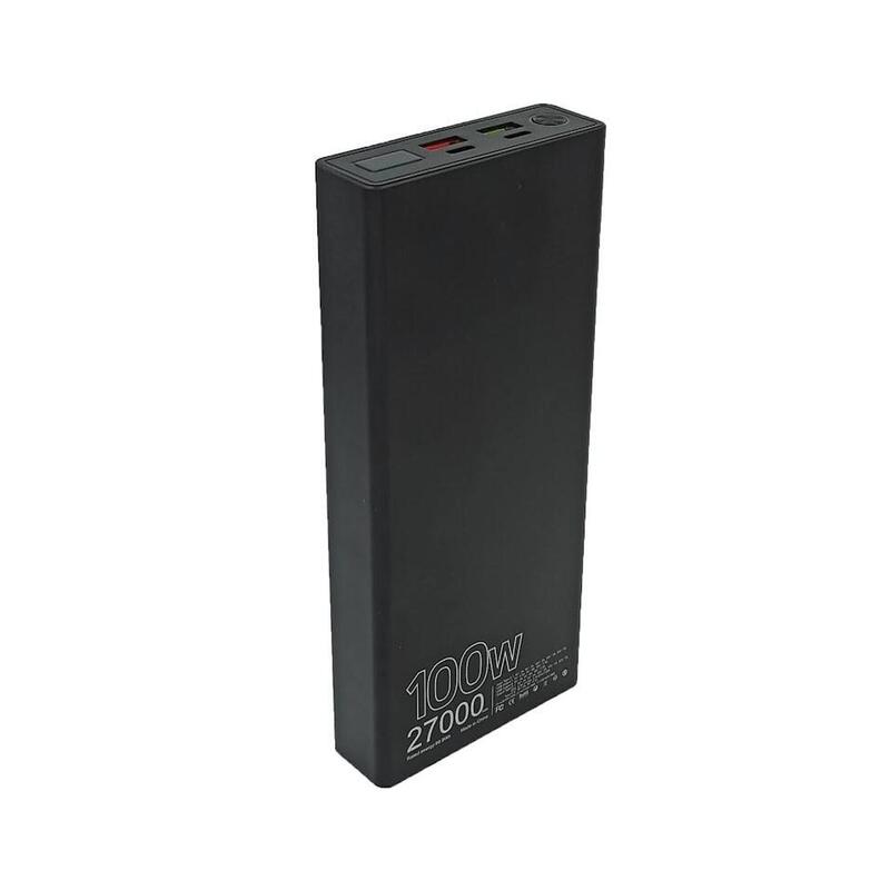 Powerbank Gravidade 27'000 mAh | Bateria Externa Poderosa de 99,9Wh