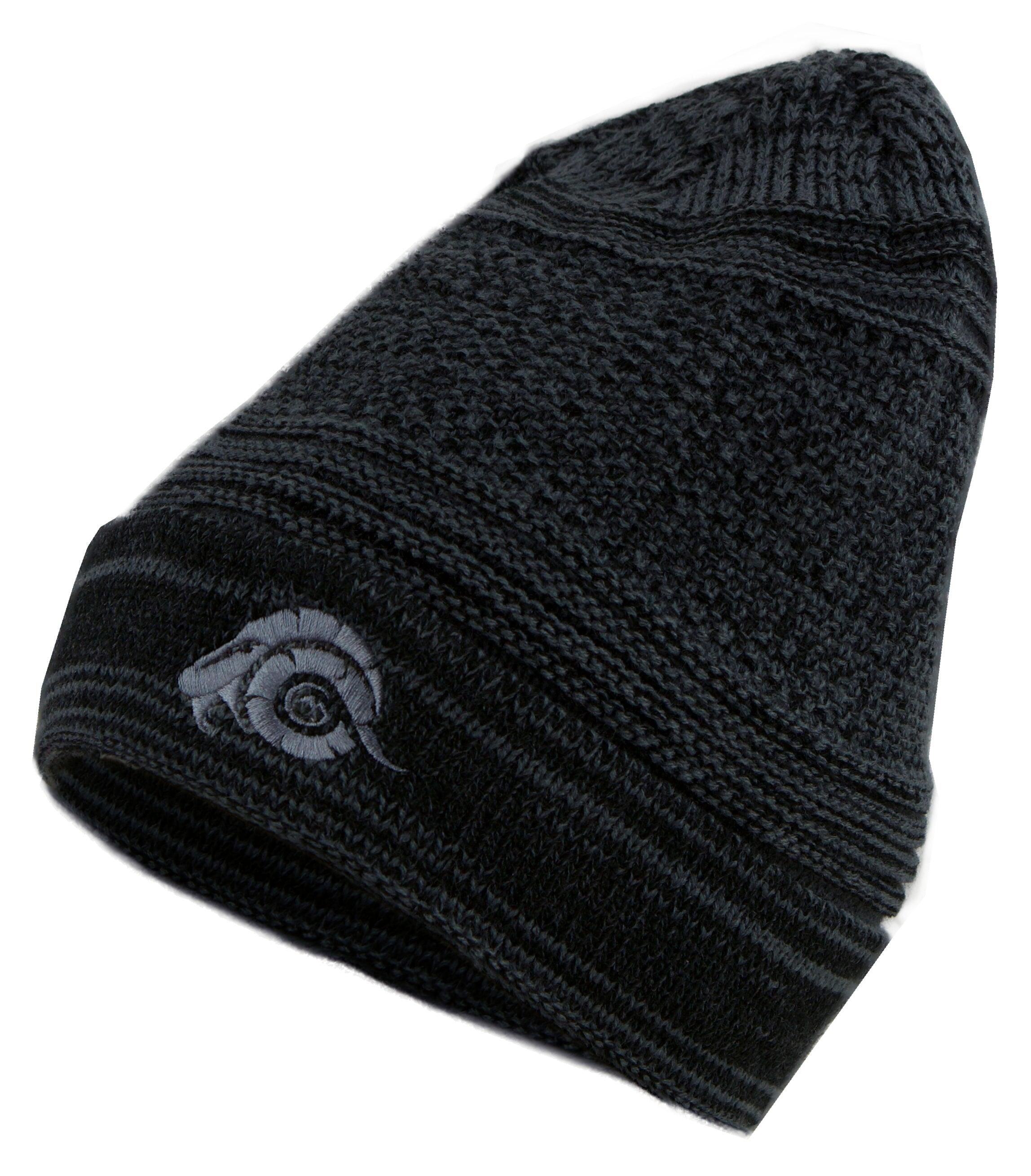 GUGGEN MOUNTAIN GUGGEN Mountain K902 Beanie Cappello invernale con fodera in pile leggero