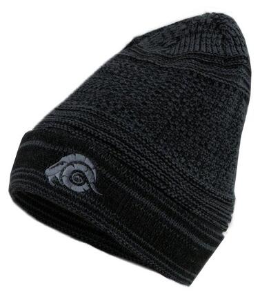 GUGGEN Mountain K902 Hat Bonnet d'hiver avec doublure en polaire légère