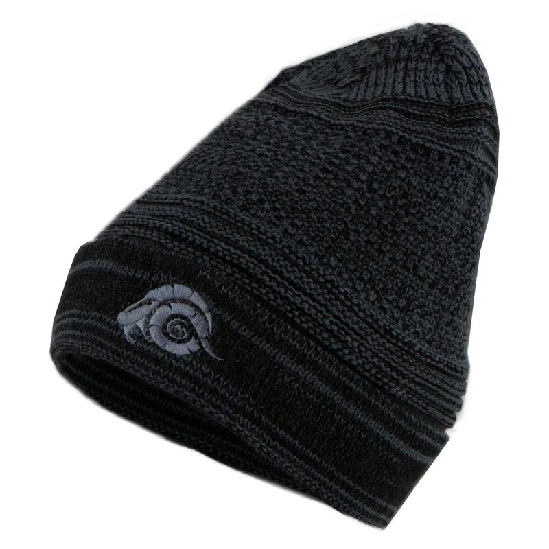 Beanie Pălărie de iarnă cu căptușeală ușoară din lână K902, unisex